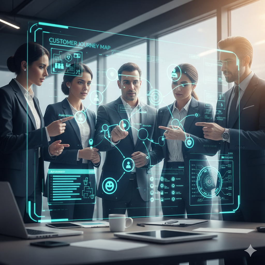 Customer Journey Mapping